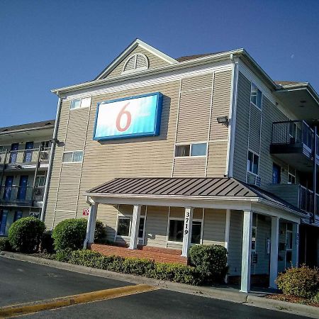 Studio 6-Fayetteville, Nc - Fort Liberty Area 外观 照片