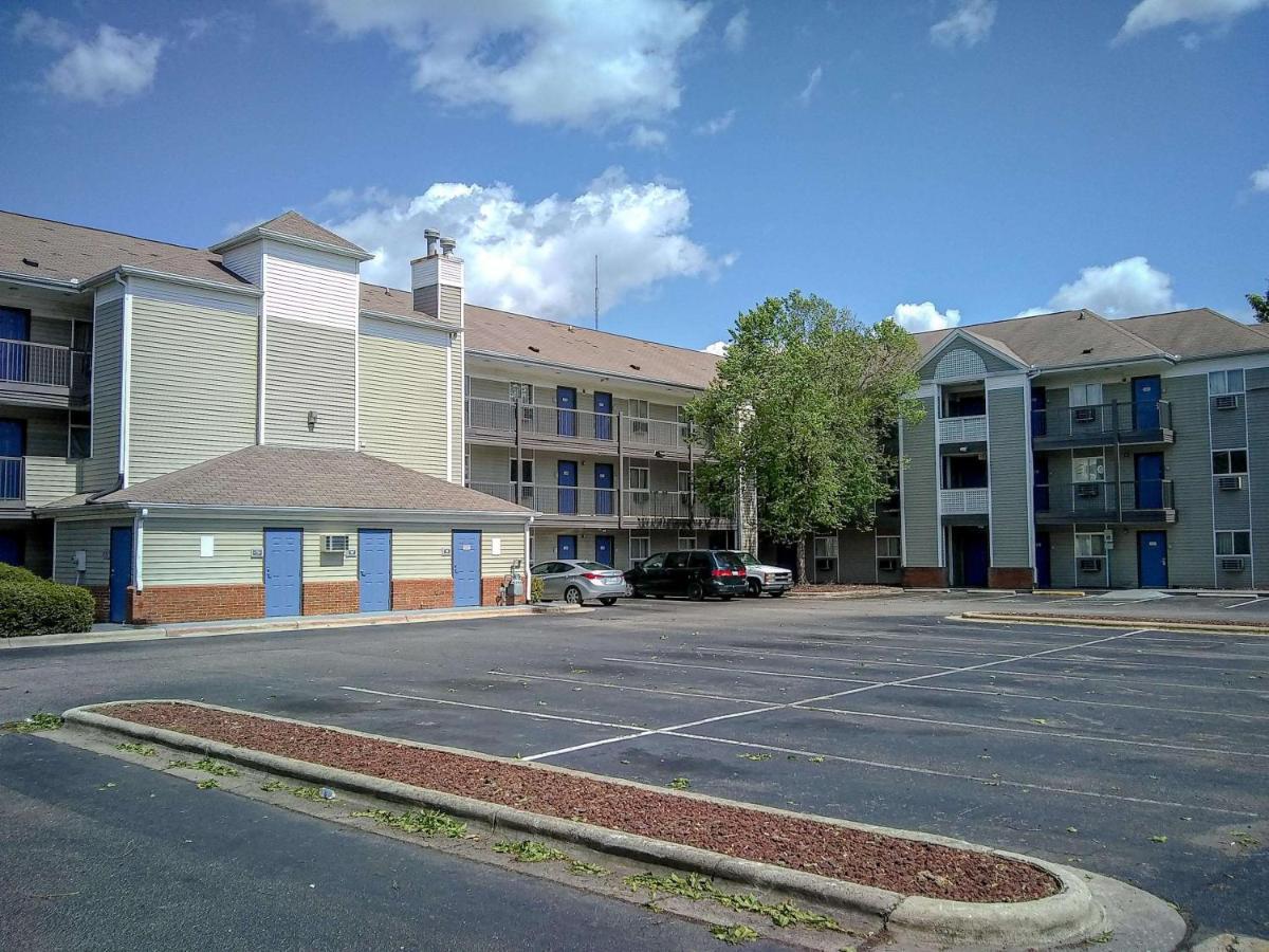 Studio 6-Fayetteville, Nc - Fort Liberty Area 外观 照片