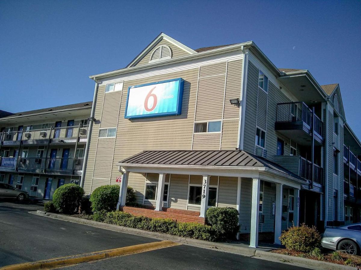 Studio 6-Fayetteville, Nc - Fort Liberty Area 外观 照片