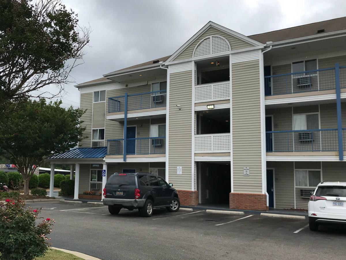 Studio 6-Fayetteville, Nc - Fort Liberty Area 外观 照片